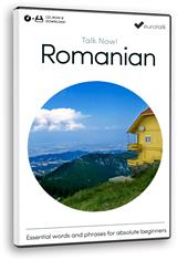 Rumunski / Romanian (Talk Now)